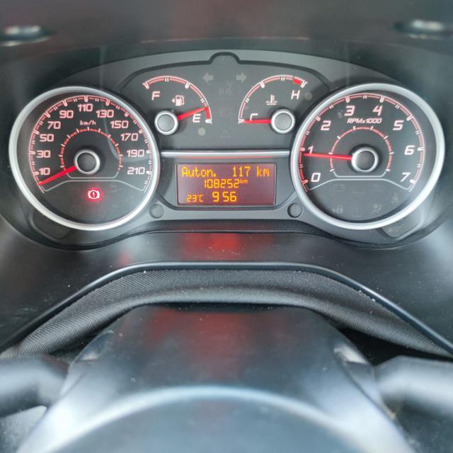 FIAT DOBLO COMBI 1.6 M-JET FURGONE N1 5 POSTI - 2021