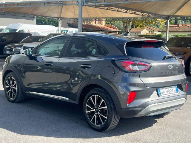 FORD Puma 1.0 EcoBoost Hybrid 125 CV S&S Titanium