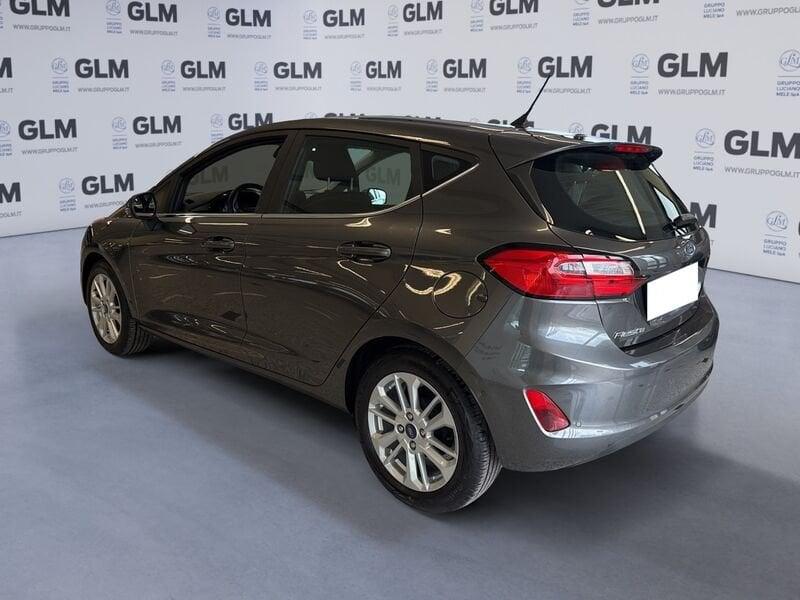 Ford Fiesta Fiesta 1.1 75 CV 5 porte Titanium