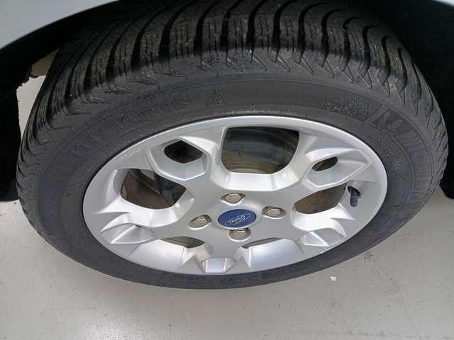 Ford Fiesta Fiesta VI 2008 3p 1.4 tdci Titanium