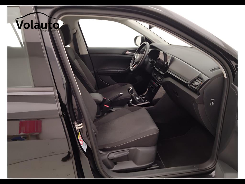 VOLKSWAGEN T-Cross 2024 - T-Cross 1.0 tsi Life 95cv