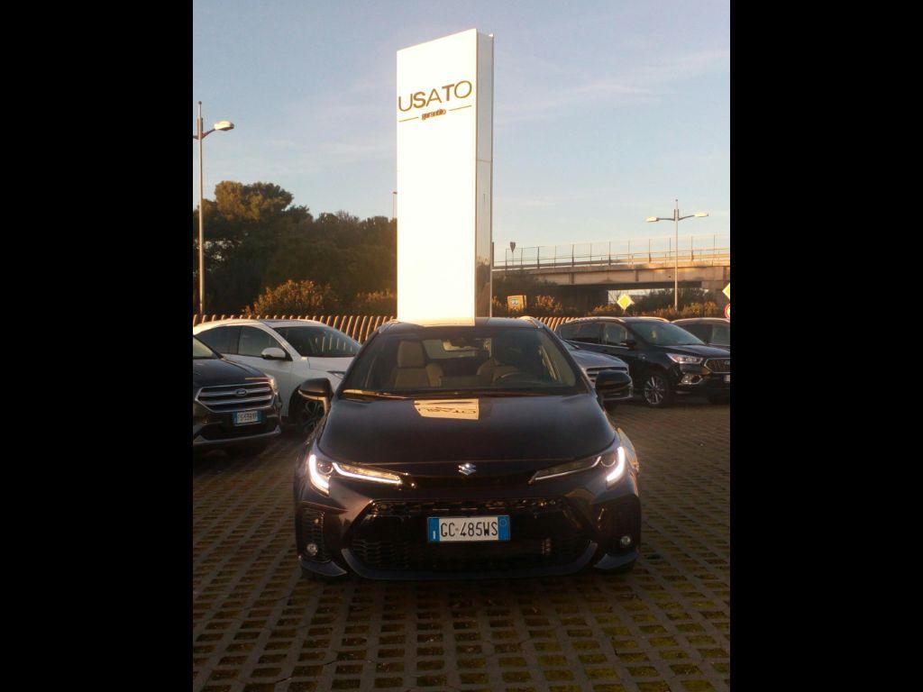 SUZUKI SWACE HYBRID 1.8 TOP