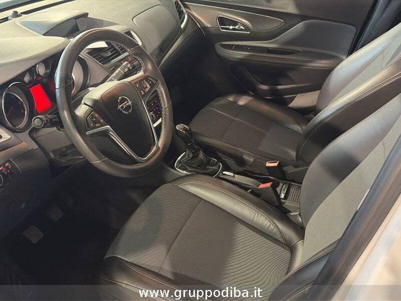 Opel Mokka I Diesel 1.7 cdti Cosmo s&s 4x4 130cv m6