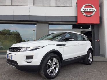 Land Rover RR Evoque Range Rover Evoque 2.2 TD4 5p. KM CERTIFICATI - GARANZIA