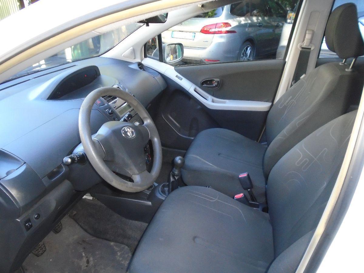 Yaris '11 EURO5 96000 KM UNIPRO OK NEOP