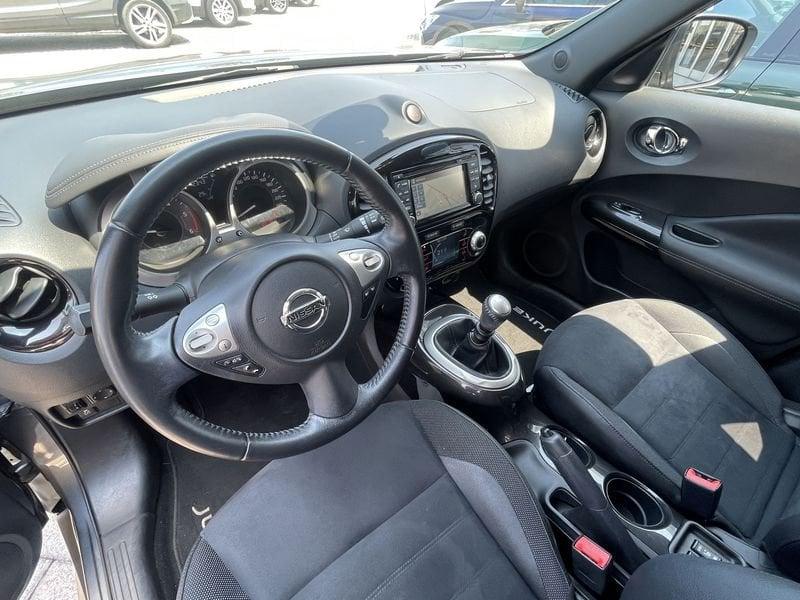 Nissan Juke Juke 1.5 dCi Start&Stop N-Connecta