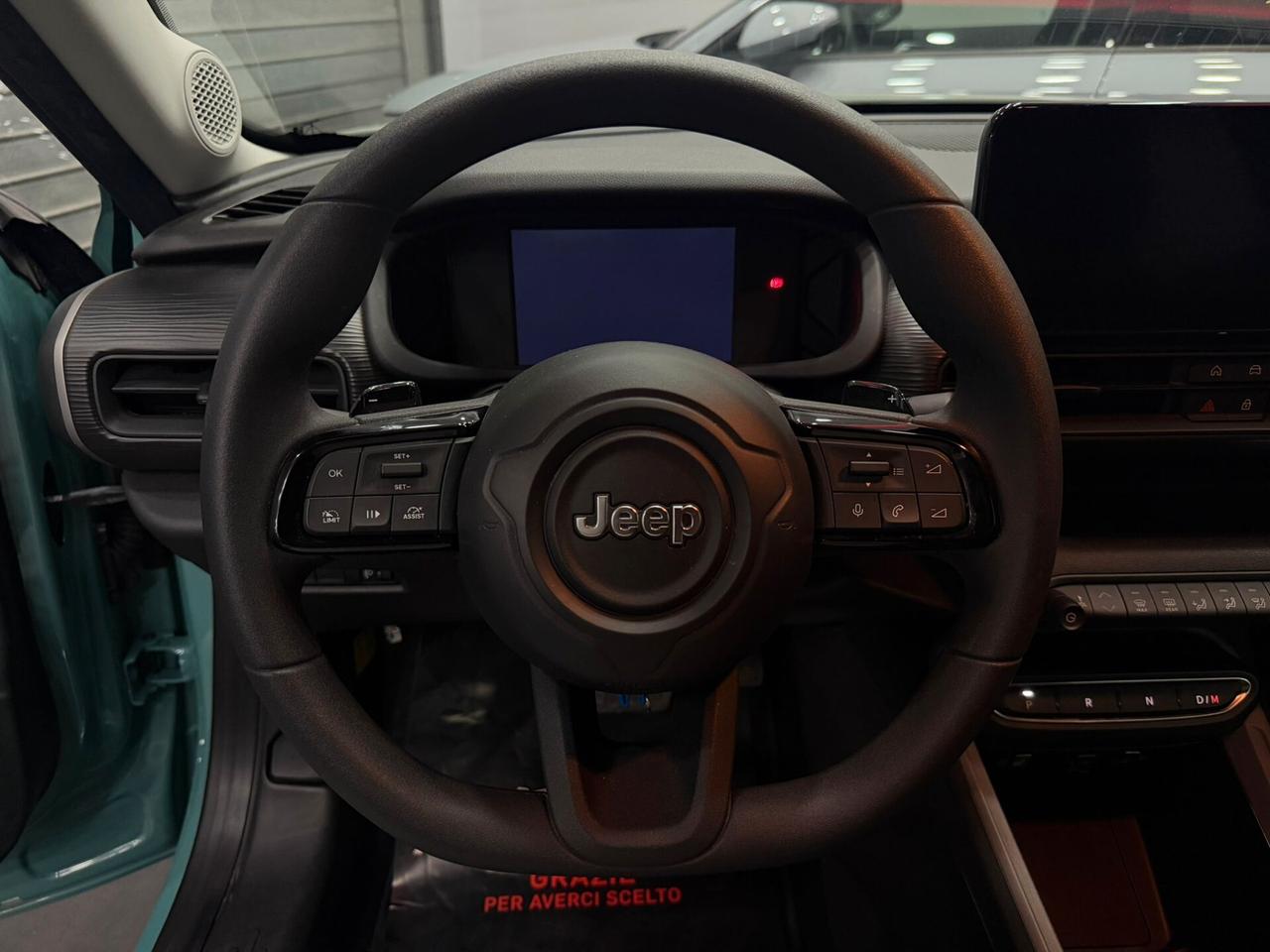 Jeep Avenger 1.2 Turbo 100 CV MHEV Summit
