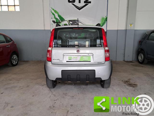 FIAT Panda 1.2 4X4 Dynamic NEOPATENTATI