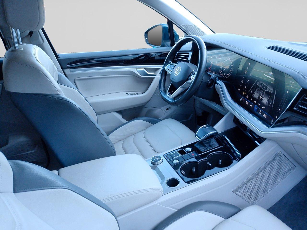 Volkswagen Touareg 3.0 V6 tdi Elegance 231cv tiptronic