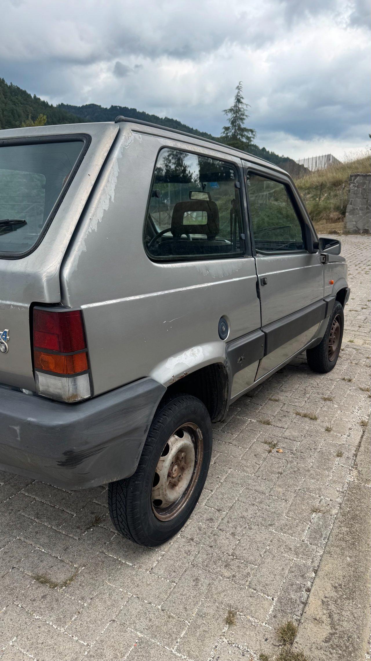Fiat Panda 1.0 4x4 my86