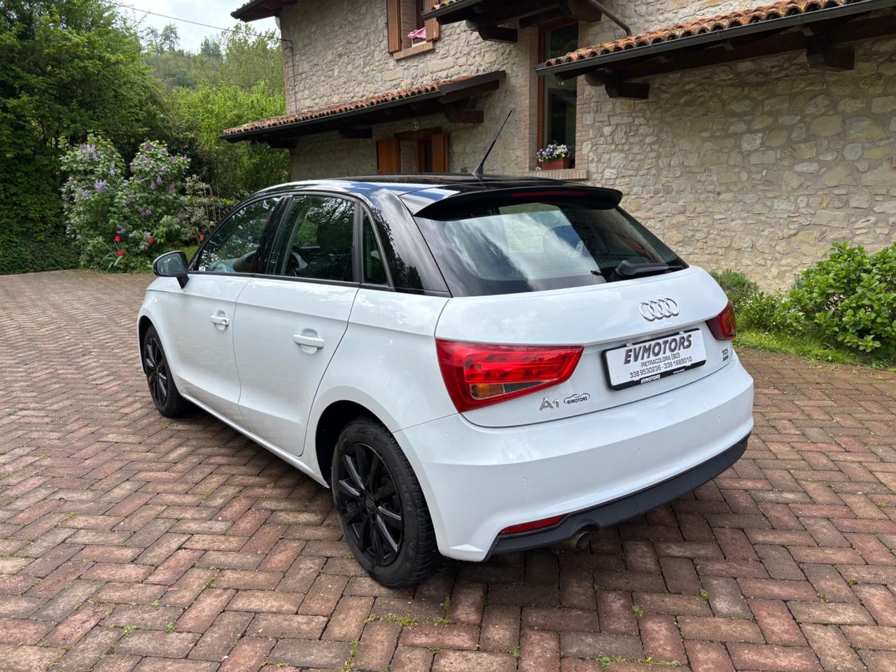 Audi A1 SPB 1.4 TDI 90CV 5p OK NEOPATENTATI