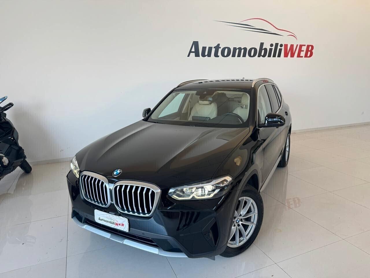 Bmw X3 xDrive20d 48V Msport