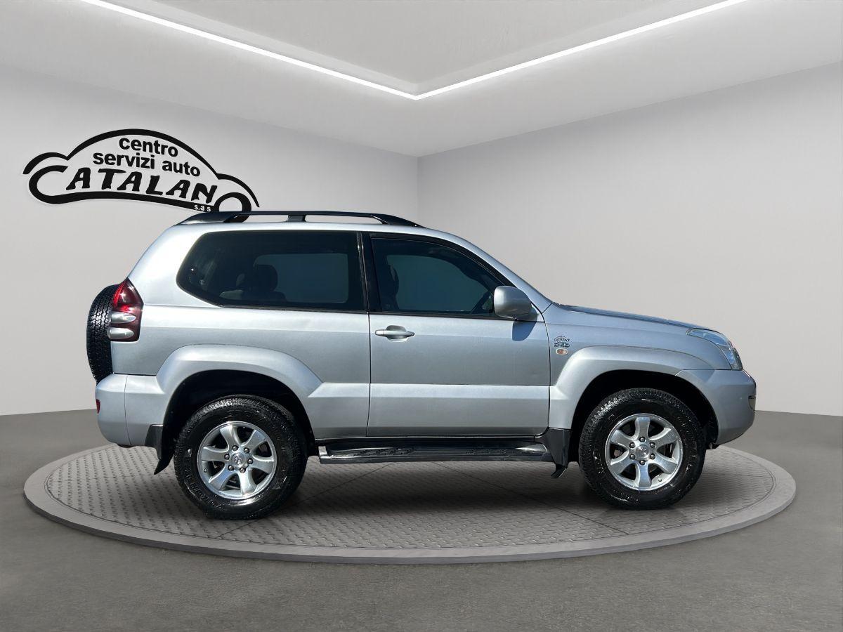 TOYOTA - Land Cruiser - 3.0 D-4D 166CV 6 MARCE 16V 3 porte