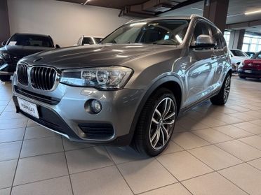 BMW X3 xDrive 20d xLine aut.