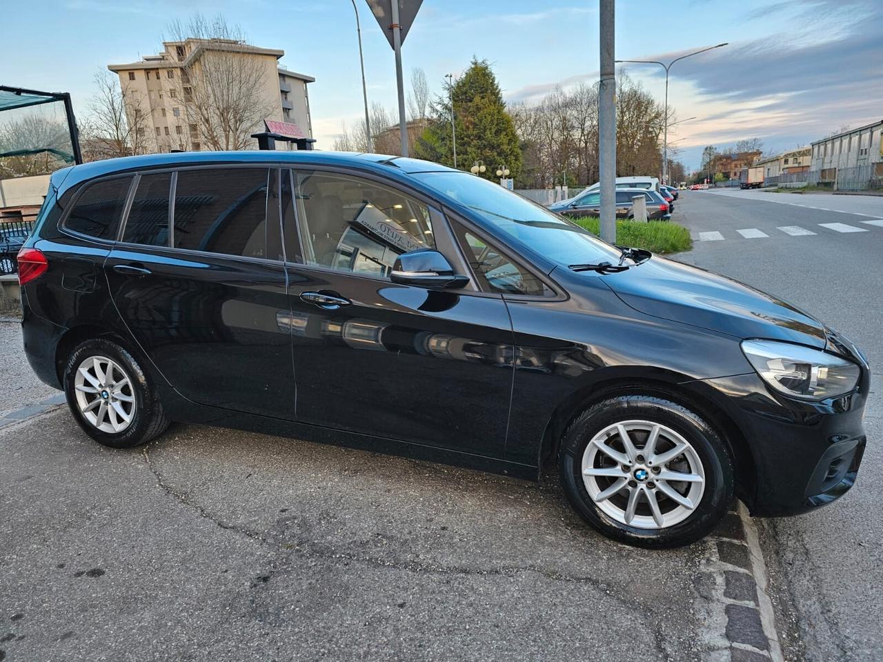 Bmw 216d 116cv Gran Tourer Advantage*7Posti*Euro6*Unipro*