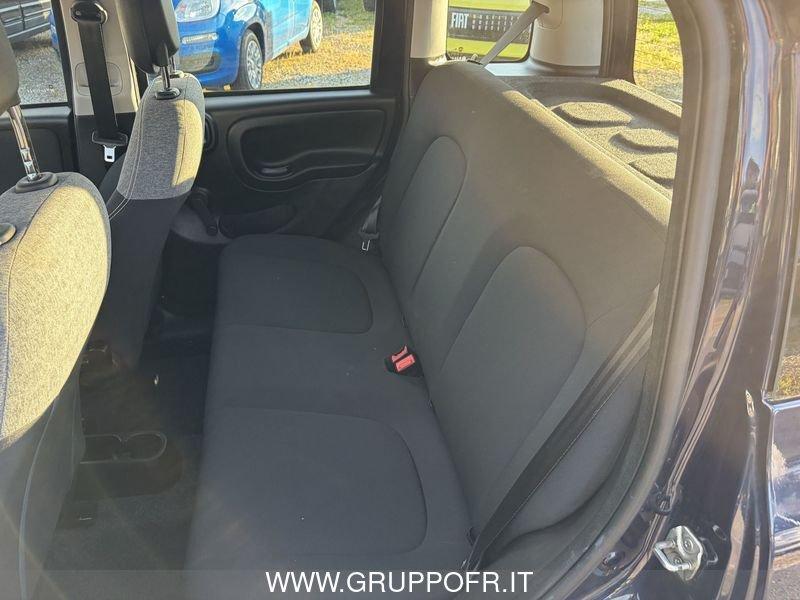 FIAT Panda 1.0 FireFly 70cv S&S Hybrid