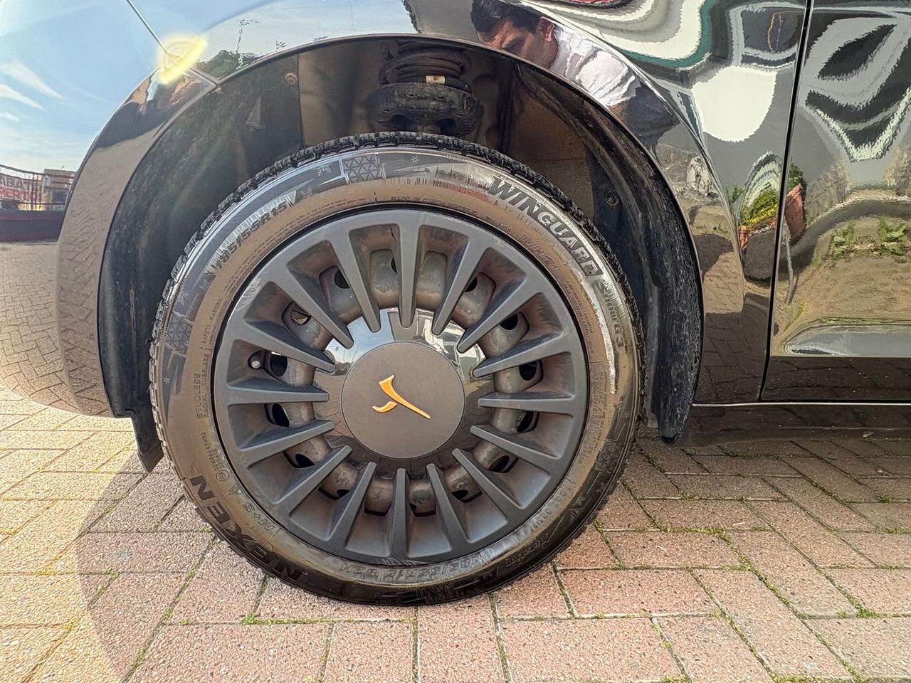 Lancia Ypsilon Black Noir 1.2 #10441