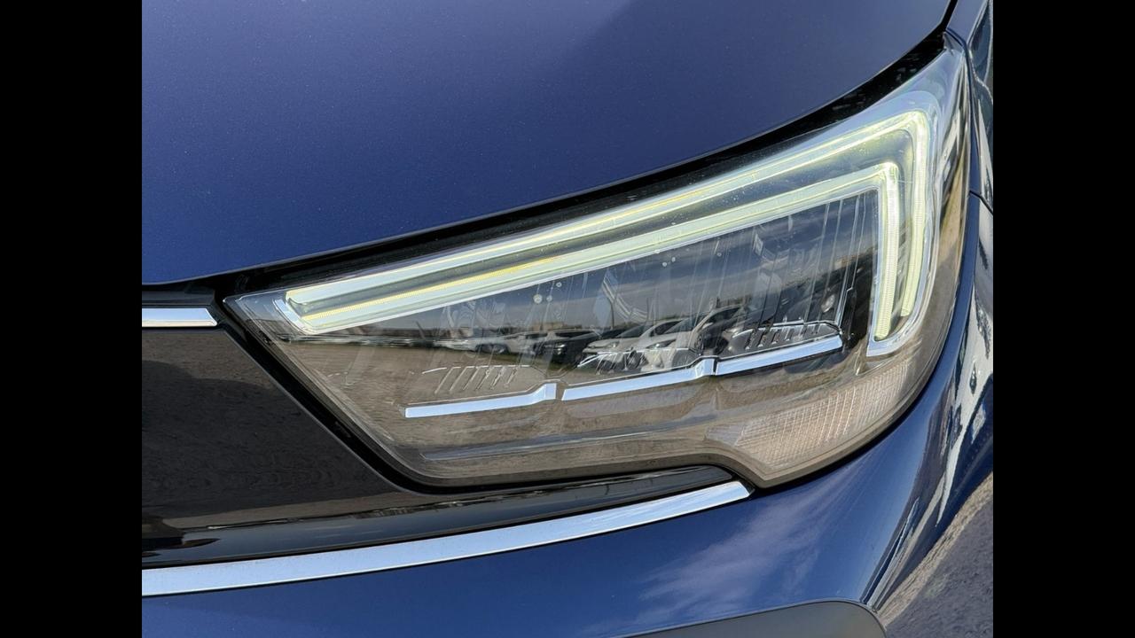 OPEL Crossland 2021 - Crossland 1.5 ecotec Edition 110cv