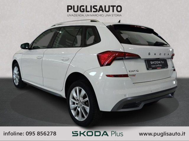 SKODA Kamiq 1.0 G-Tec Style