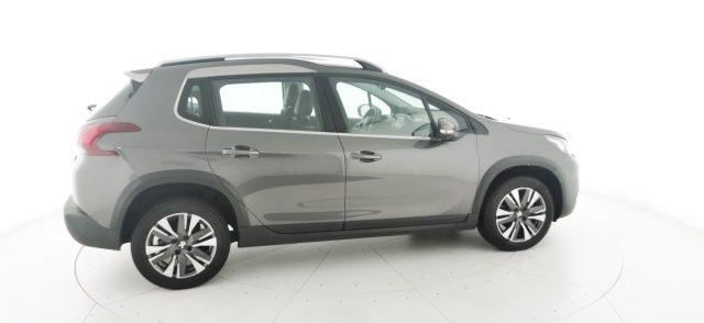 PEUGEOT 2008 BlueHDi 120 EAT6 S&S Allure