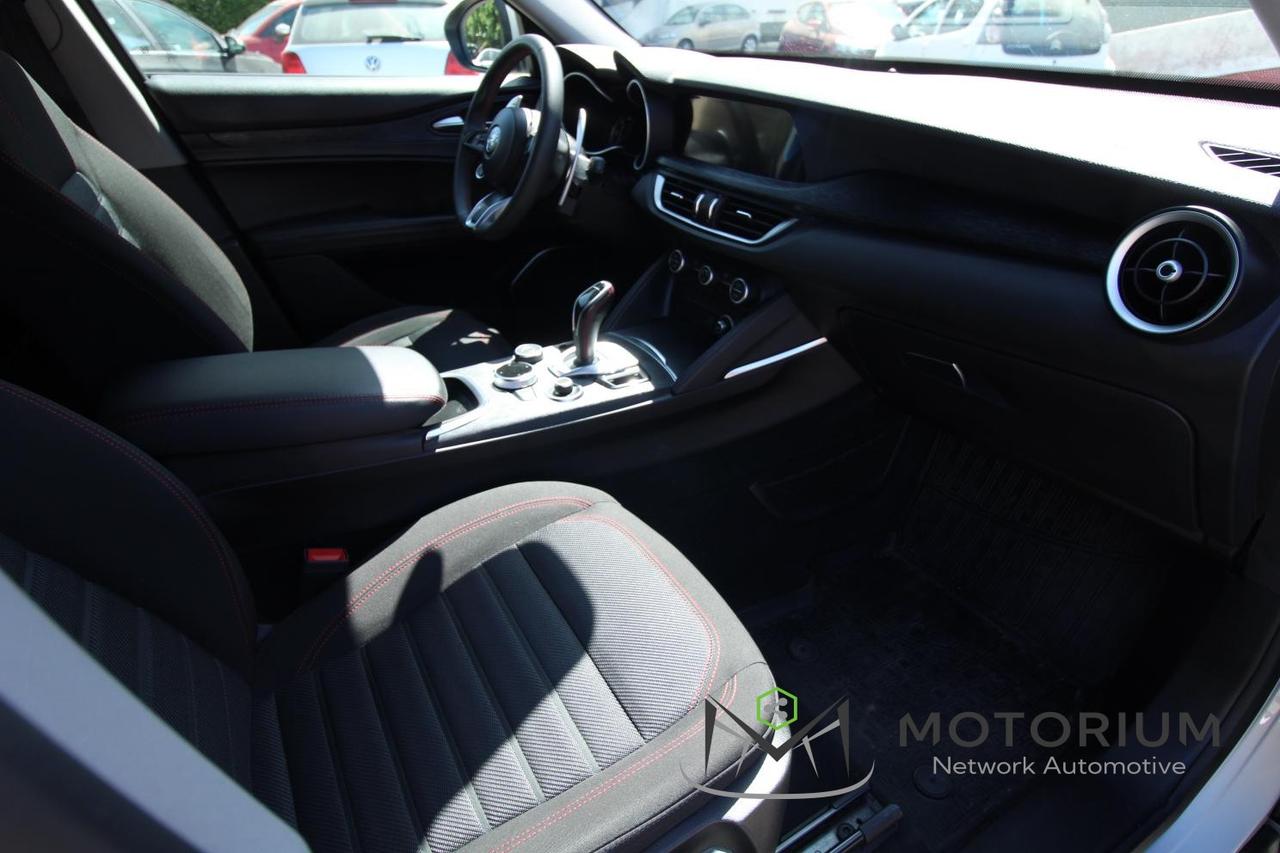 Alfa Romeo Stelvio 2.2 Turbodiesel 190 CV AT8 RWD Executive