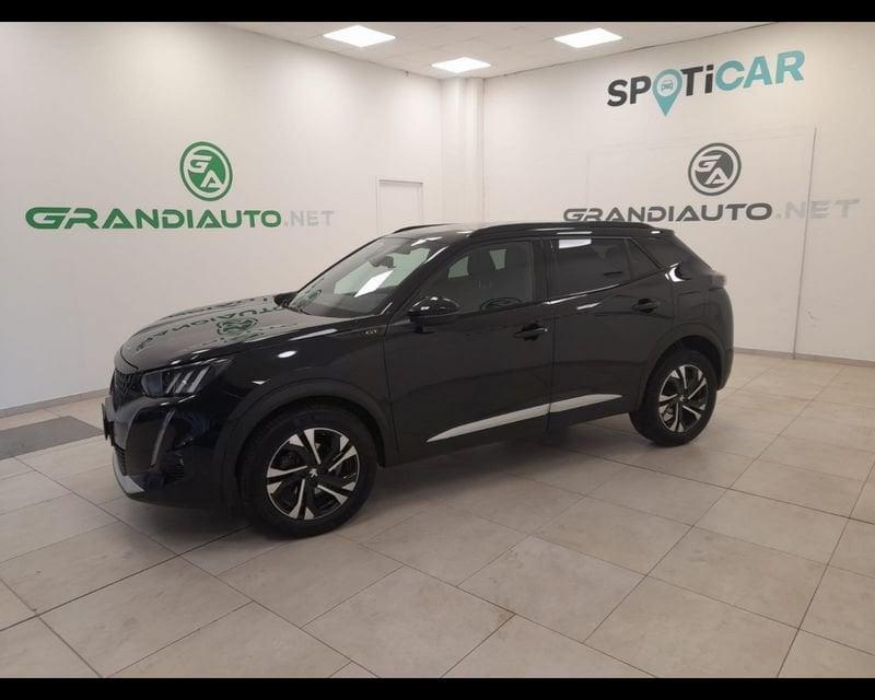 Peugeot 2008 II 2020 1.5 bluehdi GT s&s 110cv