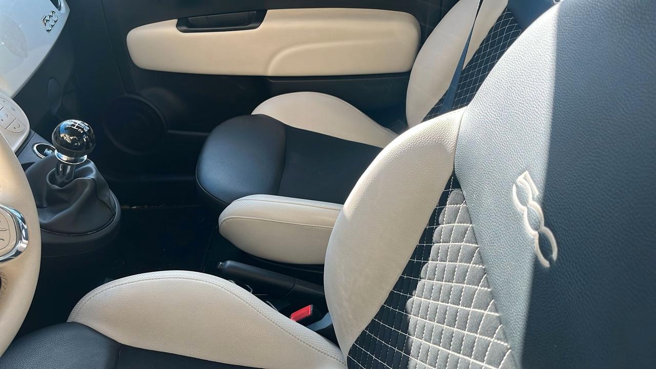 Fiat 500 C 1.0 Hybrid Dolcevita
