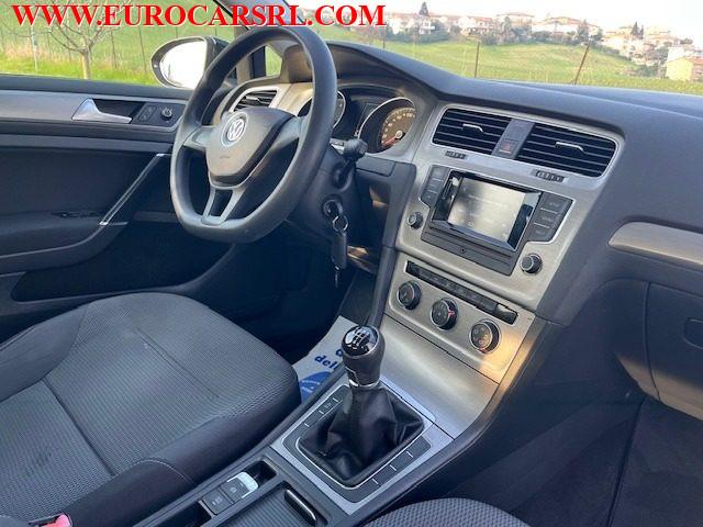 VOLKSWAGEN Golf 1.4 TGI 5p. Comfortline BlueMotion