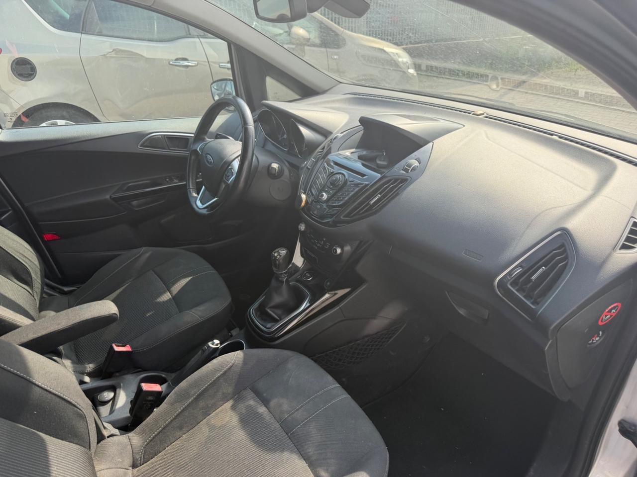 Ford B-Max 1.4 90 CV GPL Business Titanium