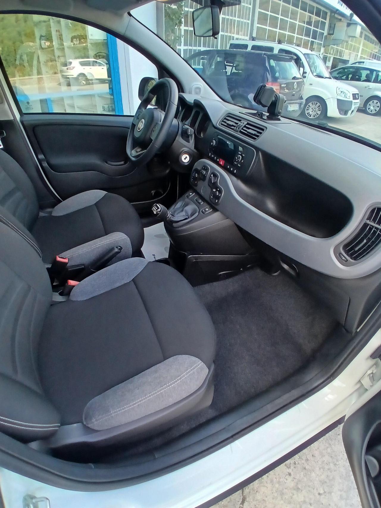 Fiat Panda 1.0 FireFly S&S Hybrid
