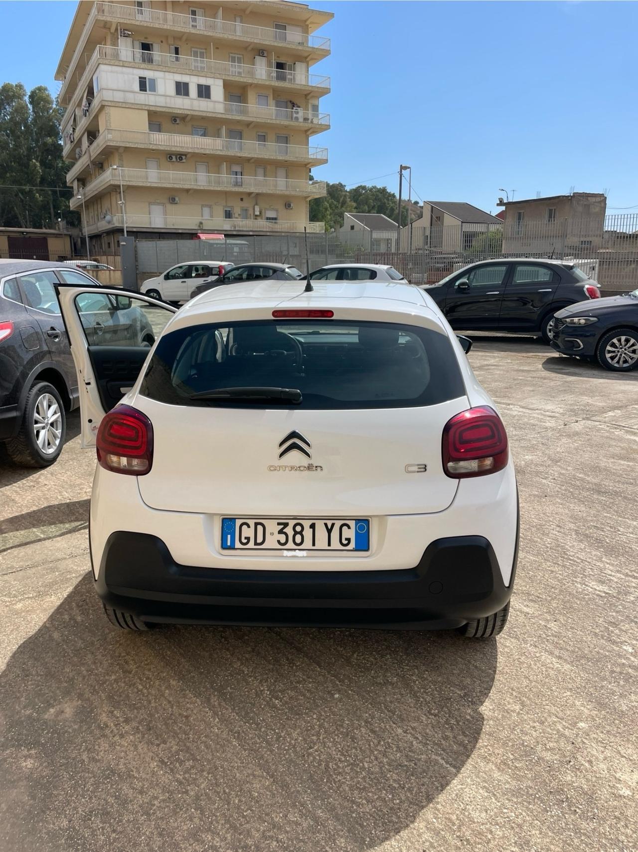 Citroen C3 BlueHDi 100 S&S Feel N1