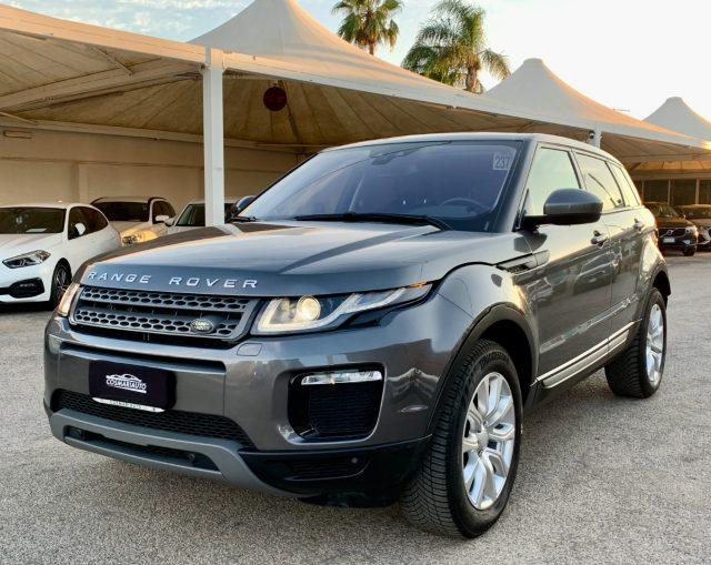 LAND ROVER Range Rover Evoque 2.0 TD4 150 CV 5p. HSE Dynamic