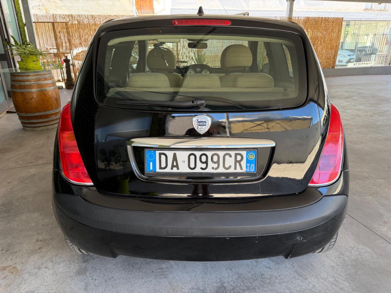 Lancia Ypsilon 1.3 Multijet 16V Oro