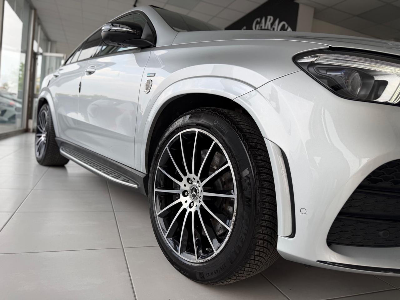 M.B GLE 350de 4Matic EQ-Power Coupé Premium Pro