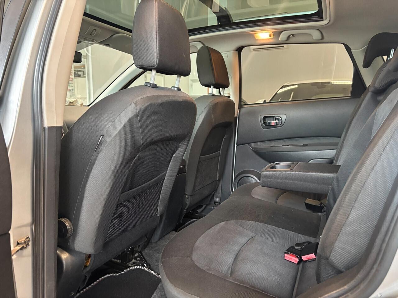 Nissan Qashqai 2.0 dci Tekna 4x4
