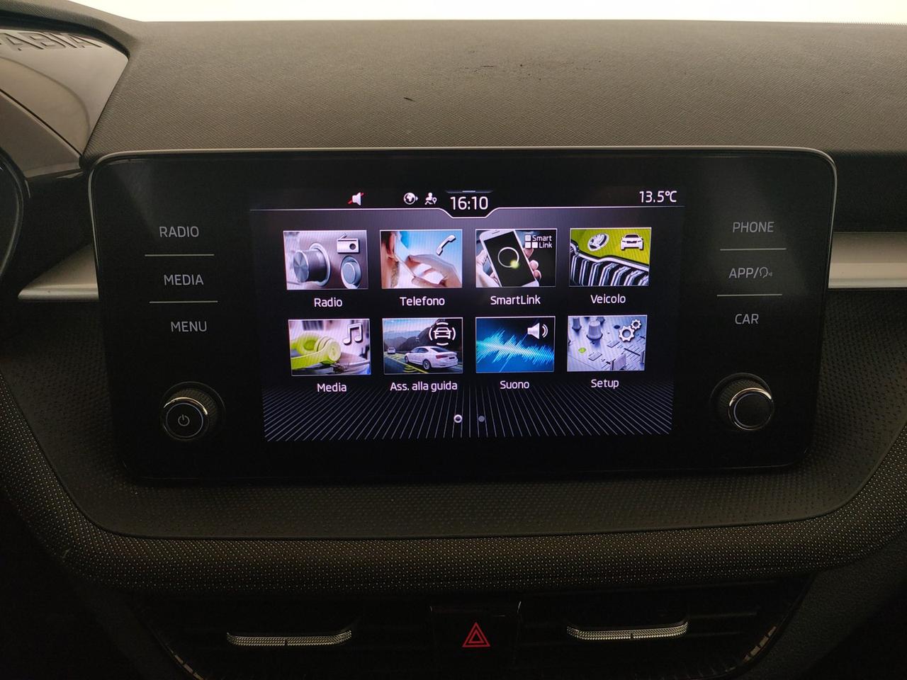 1.0 TSI evo Selection 95 CV