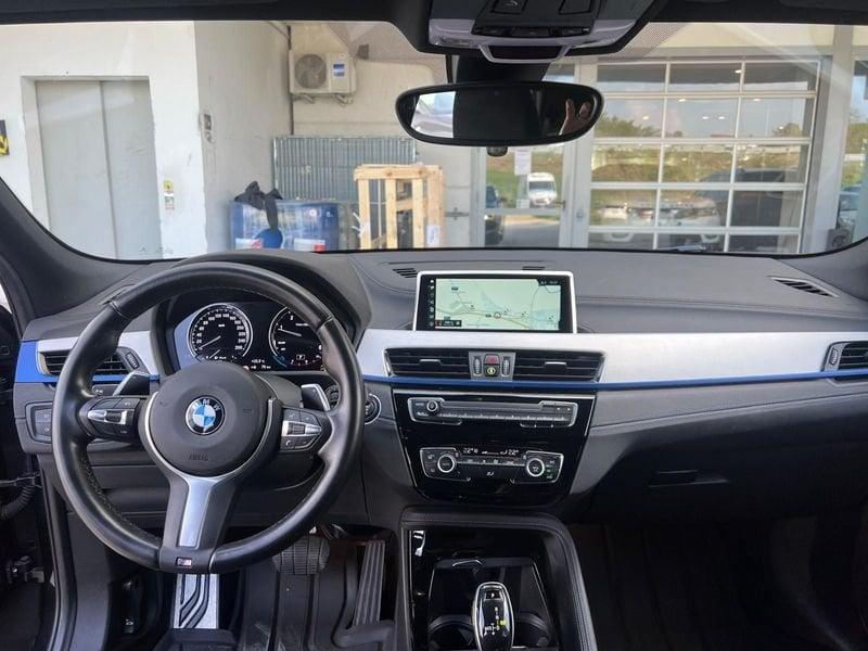 BMW X2 xdrive20d Msport auto