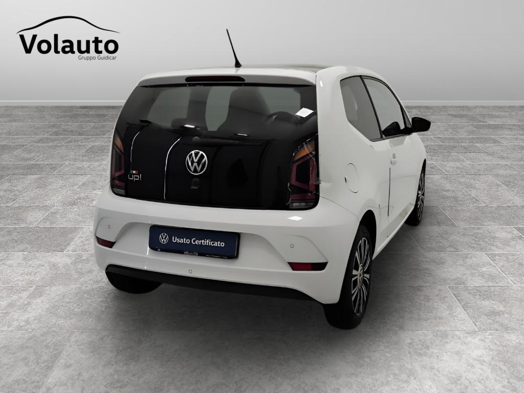 VOLKSWAGEN up! 3p 2017 - up! 3p 1.0 evo Color up! 65cv