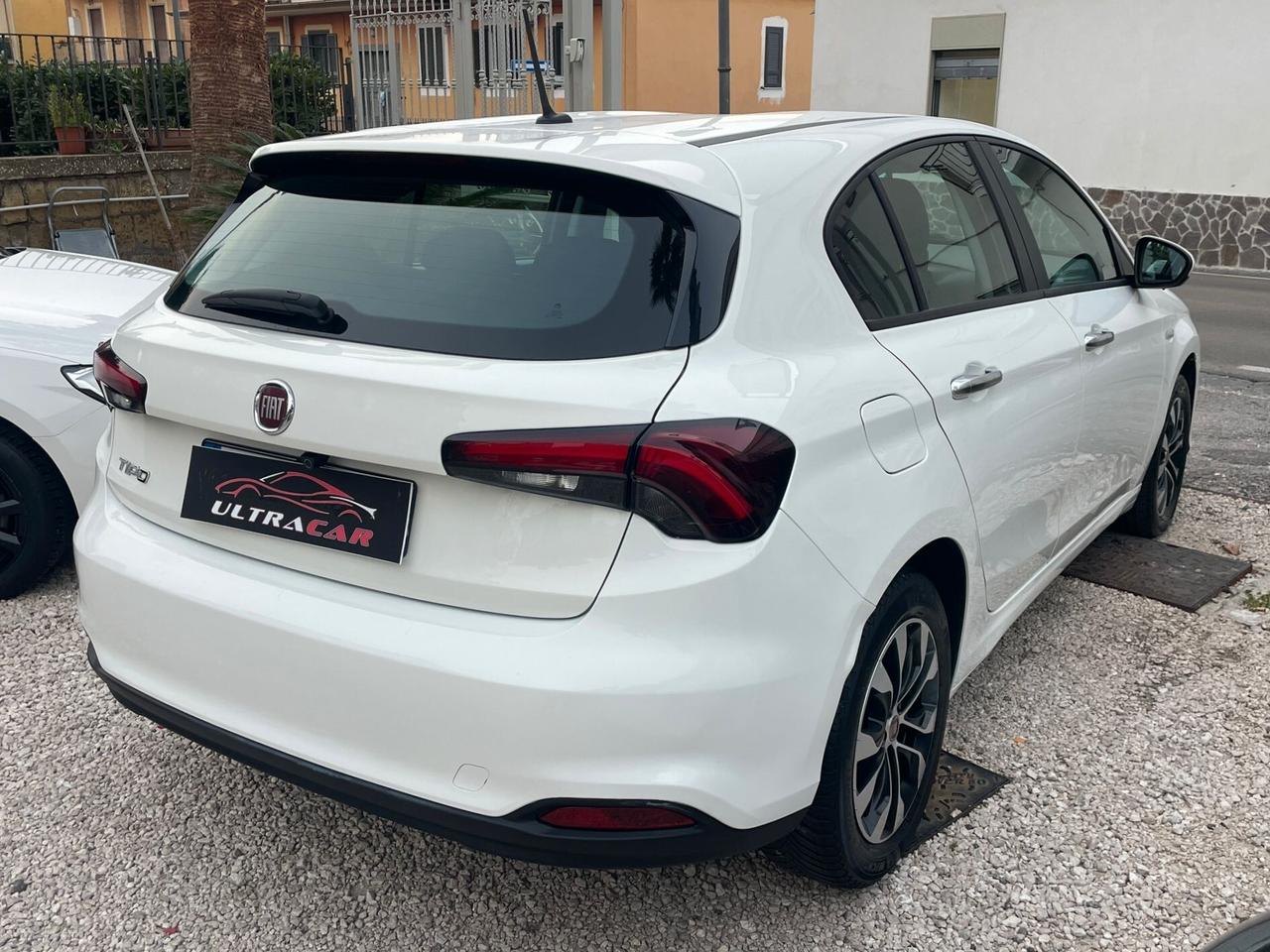 Fiat Tipo 1.3 Mjt S&S 5 porte City Life