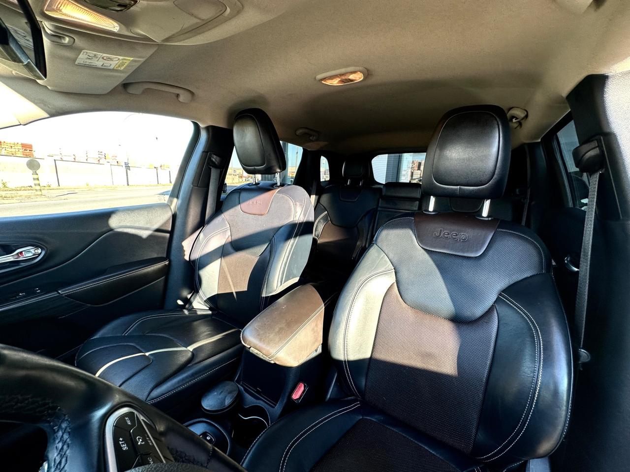 Jeep Cherokee 2.0 Mjt II 4WD Active Drive I Limited