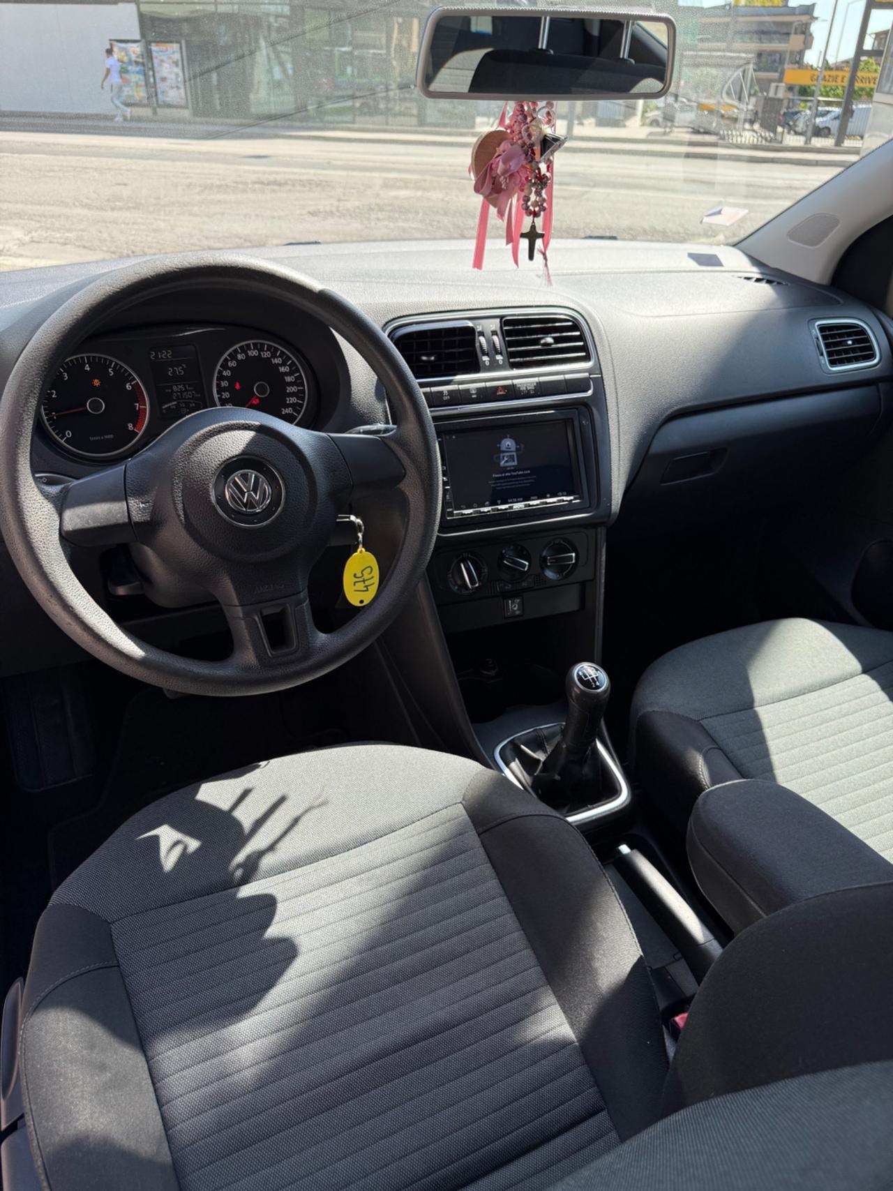 Volkswagen Polo 1.4 5 porte Highline BiFuel