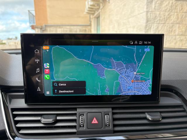 AUDI Q5 SPB Sportback 40 TDI quattro S tronic S line plus.