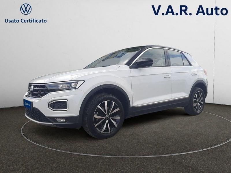 Volkswagen T-Roc 1.0 TSI Style BlueMotion Technology