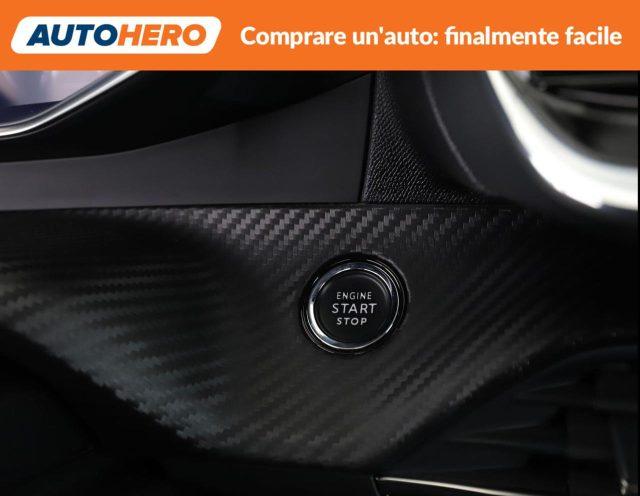 PEUGEOT 2008 motore elettrico 136 CV GT
