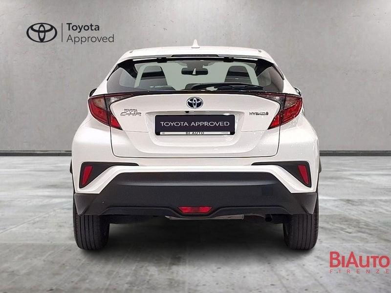 Toyota C-HR C-HR 1.8h Active e-cvt