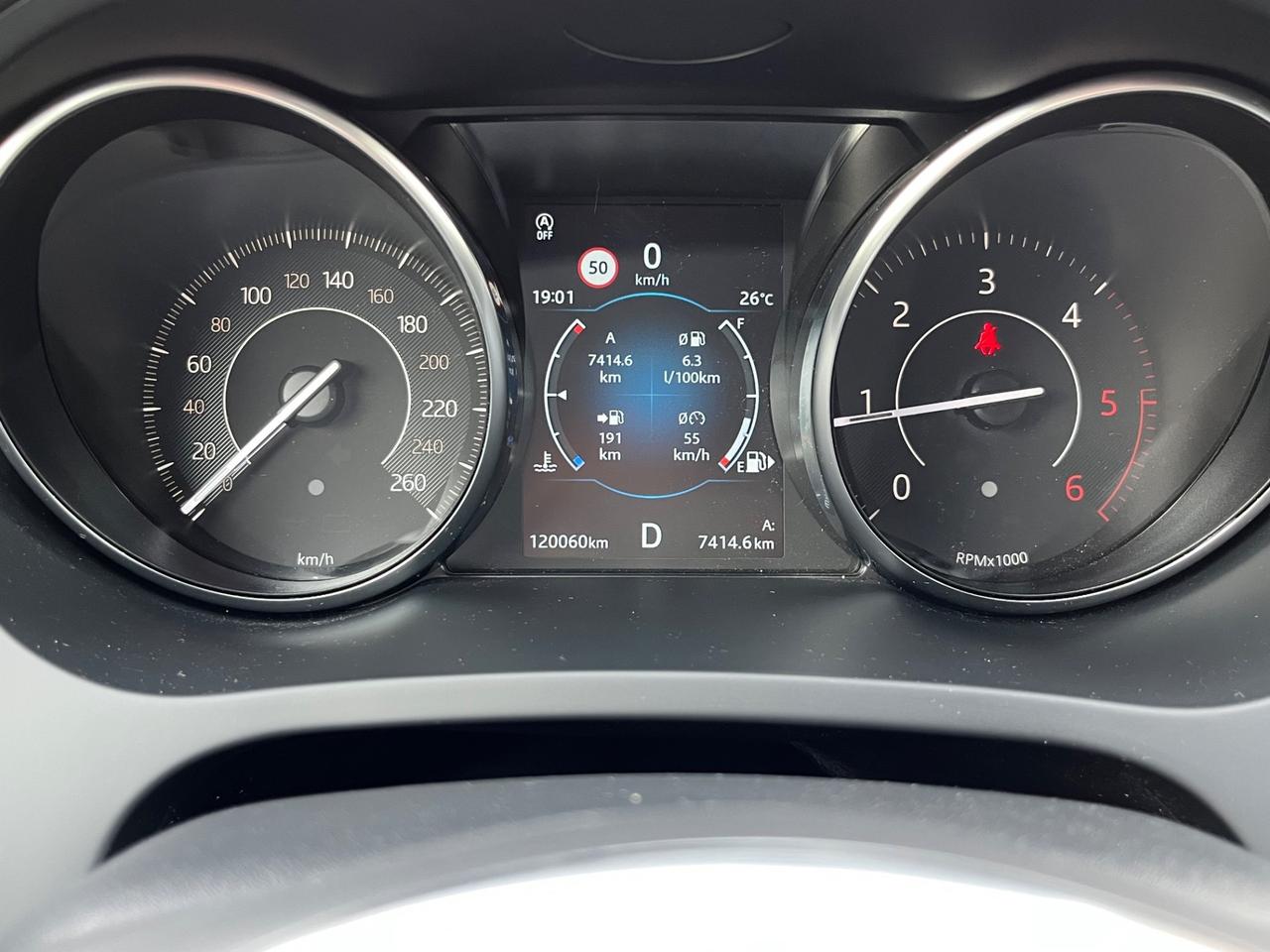Jaguar E-Pace 2.0D 150 CV AWD R-Dynamic