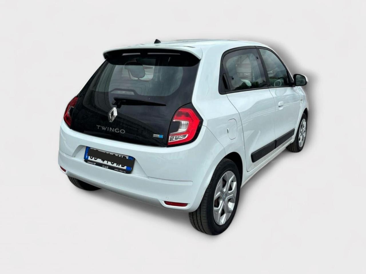Renault Twingo Electric Zen