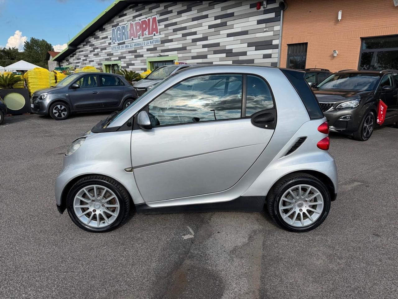 Smart ForTwo 1.0 BENZ 52KW COUPE' PASSION 2008