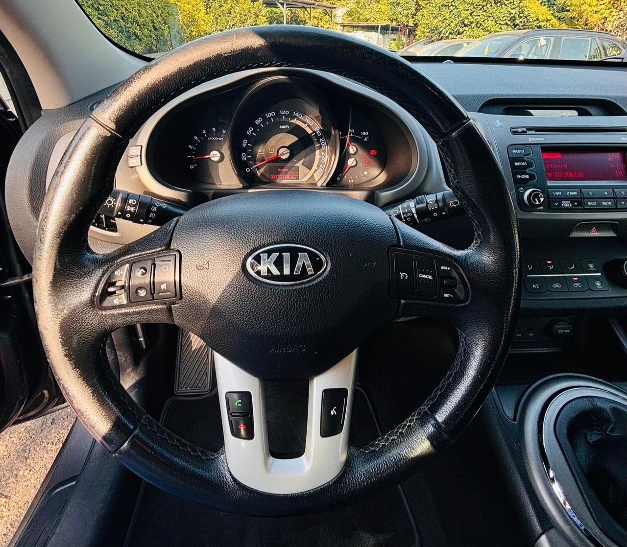 Kia Sportage 1.7 CRDI 2WD Class