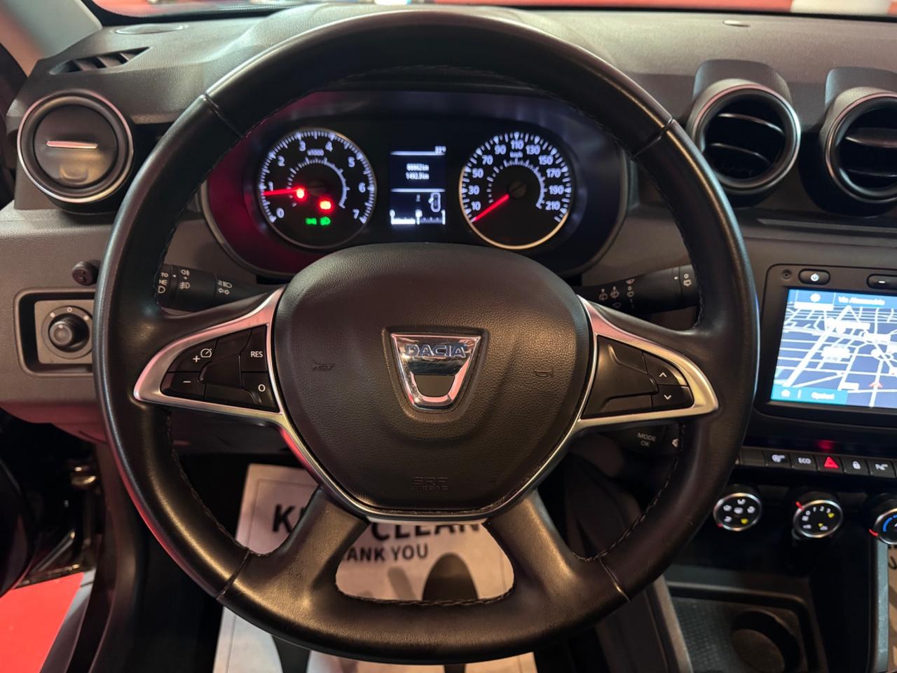 Dacia Duster 1.6 SCe GPL 4x2 Techroad